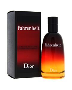 Fahrenheit / Christian Dior EDT Spray 1.7 oz (m)