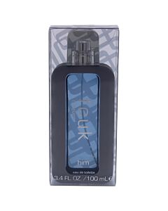 Fcuk Forever by French Connection UK for Men - 3.4 oz EDT Spray