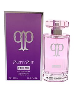 Femme by Pretty Pink for Women - 3.4 oz EDP Spray