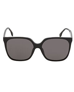 Fendi 59 mm Black Sunglasses