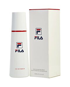 Fila Ladies Fila EDP Spray 3.4 oz Fragrances 843711121295