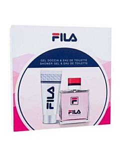 Fila Ladies Italia Gift Set Fragrances 8017331079881