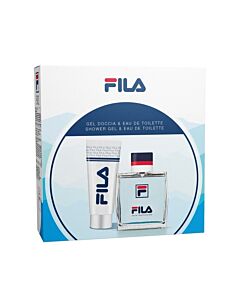 Fila Men's Italia Gift Set Fragrances 8017331079867
