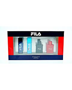 Fila Men's Mini Set Gift Set Fragrances 843711359681