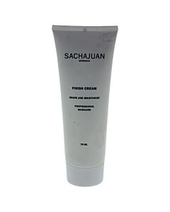 Finish Cream by Sachajuan for Unisex - 2.5 oz Cream