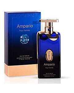 Flavia Ladies Ampario EDP Spray 3.4 oz Fragrances 6294015106145