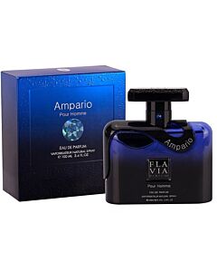 Flavia Ladies Ampario pour Femme EDP Spray 3.4 oz Fragrances 6294015106152