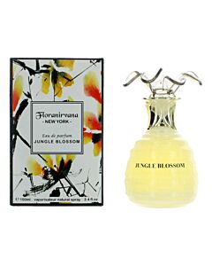 Floranirvana Jungle Blossom EDP Spray 3.4 oz Fragrances 875990002125
