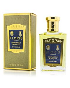 Floris---Edwardian-Bouquet-Bath-Essence-50ml---1-7oz