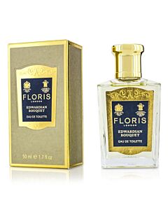 Floris Ladies Edwardian Bouquet EDT Spray 1.7 oz Fragrances 886266011130