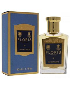 Floris Men's JF EDT Spray 1.7 oz Fragrances 886266331139