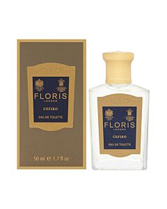 Floris Unisex Cefiro EDT Spray 1.7 oz Fragrances 886266091132