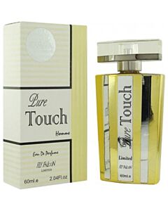 Fly Falcon Men's Pure Touch Limited Homme EDP 2.0 oz Fragrances 3457896812663