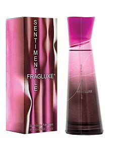 Fragluxe Ladies Sentimental EDT Spray 3.4 oz Fragrances 5425017731399