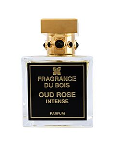 Fragrance Du Bois Unisex Oud Rose Intense Parfum 3.4 oz Fragrances 5081304300978