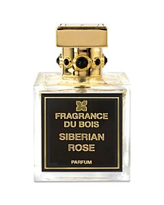 Fragrance Du Bois Unisex Siberian Rose Parfum 3.4 oz Fragrances 5081304448458