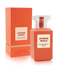 Fragrance World Unisex Intense Peach EDP Spray 2.7 oz Fragrances 6291108325537