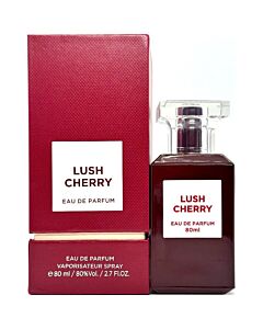 Fragrance World Unisex Lush Cherry EDP Spray 2.7 oz Fragrances 6291108321591
