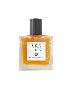 Francesca Bianchi Unisex Sex and the Sea Extrait de Parfum 1 oz