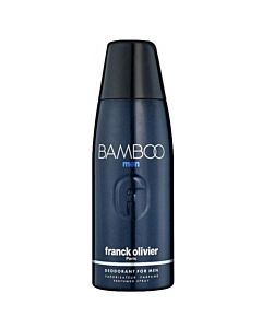 Franck Olivier Men's Bamboo Men Deodorant Spray 8.4 oz Fragrances 3516641932619