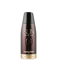 Franck Olivier Men's Sun Royal Oud Deodorant Spray 8.4 oz Fragrances 3516641914615