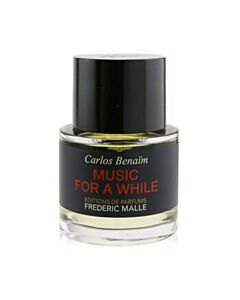 Frederic Malle Ladies Music For a While Parfum Spray 1.7 oz Fragrances 3700135013957