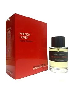 Frederic Malle Men's French Lover EDP Spray 3.4 oz (100 ml)