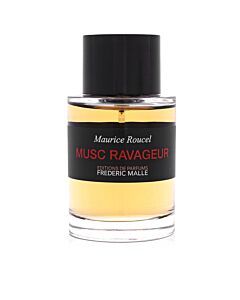 Frederic Malle Musc Ravageur EDP Spray 3.4 oz Fragrances 3700135002999