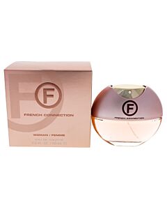 French Connection Femme by French Connection UK for Women - 2 oz EDT Spray