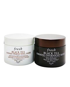 Fresh Ladies Black Tea Age-Delay For Night & Day Set Gift Set Skin Care 809280135323