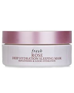 Fresh Ladies Rose Deep Hydration Sleeping Mask Skin Care 809280156588