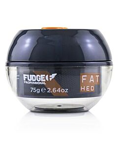 Fudge Fat Hed 2.64 oz Firm Hold Lightweight Texture Paste Hair Care 5060420337761