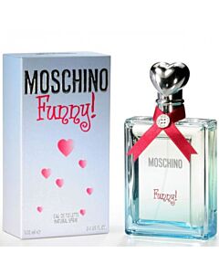 Funny! / Moschino EDT Spray 3.4 oz (100 ml) (w)