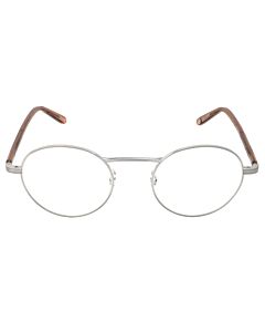 Garrett Leight Penmar 48 mm Brushed Silver;Desert Rose Eyeglass Frames