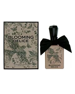 Geparlys Ladies Blooming  Delice EDP 3.4 oz Fragrances 3700134410627