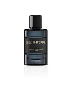 Geparlys Men's Bleu Imperial EDP Spray 3.4 oz Fragrances 3700134410535