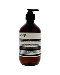 Geranium Leaf Body Cleanser by Aesop for Unisex - 16.9 oz Shower Gel