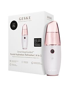 GESKE Facial Hydration Refresher | 4 in 1 Skin Care 4099702002791