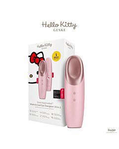 GESKE Hello Kitty SmartAppGuided Warming & Cooling Eye Energizer 6 in 1
