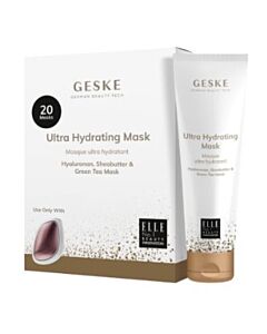 GESKE Ultra Hydrating Mask 1.7 oz Skin Care 4099702003910