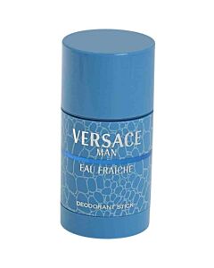 Versace Men's Eau Fraiche Deodorant Stick 2.5 oz Fragrances 8011003816736