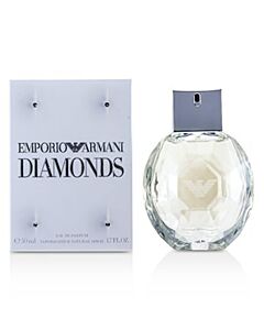 Giorgio Armani - Diamonds Eau De Parfum Spray  50ml/1.7oz