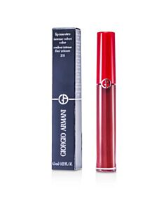 Giorgio Armani Ladies Lip Maestro - 201 Dark Velvet Stick 0.22 oz Lipstick Makeup 3605521677297