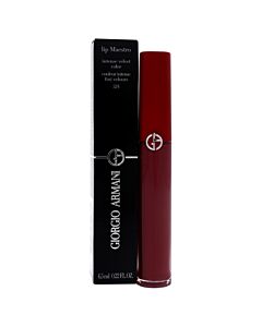 Giorgio Armani Ladies Lip Maestro 524 Rose Nomad Liquid 0.22 oz Lipstick Makeup 3614272742680