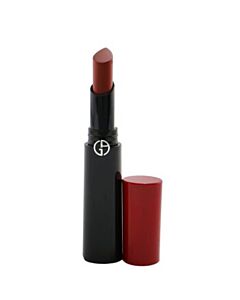 Giorgio Armani Ladies Lip Power Longwear Vivid Color Lipstick 0.11 oz # 202 Grazia Makeup 3614273433082
