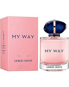 Giorgio Armani Ladies My Way EDP Spray 3.0 oz (Tester) Fragrances 3614272907720