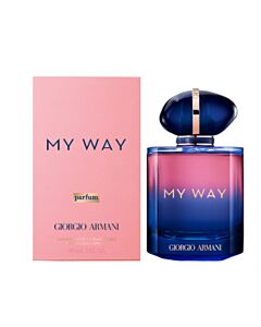 Giorgio Armani Ladies My Way Parfum Spray 3.04 oz Fragrances 3614273927352