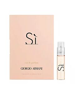 Giorgio Armani Ladies Si EDP Spray 0.05 oz Fragrances 3605521816795