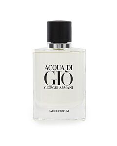 Giorgio Armani Men's Acqua Di Gio EDP Refillable Spray 2.5 oz Fragrances 3614273662475