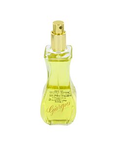 Giorgio Beverly Hills Ladies Giorgio EDT 3 oz Fragrances 716393010273 Tester